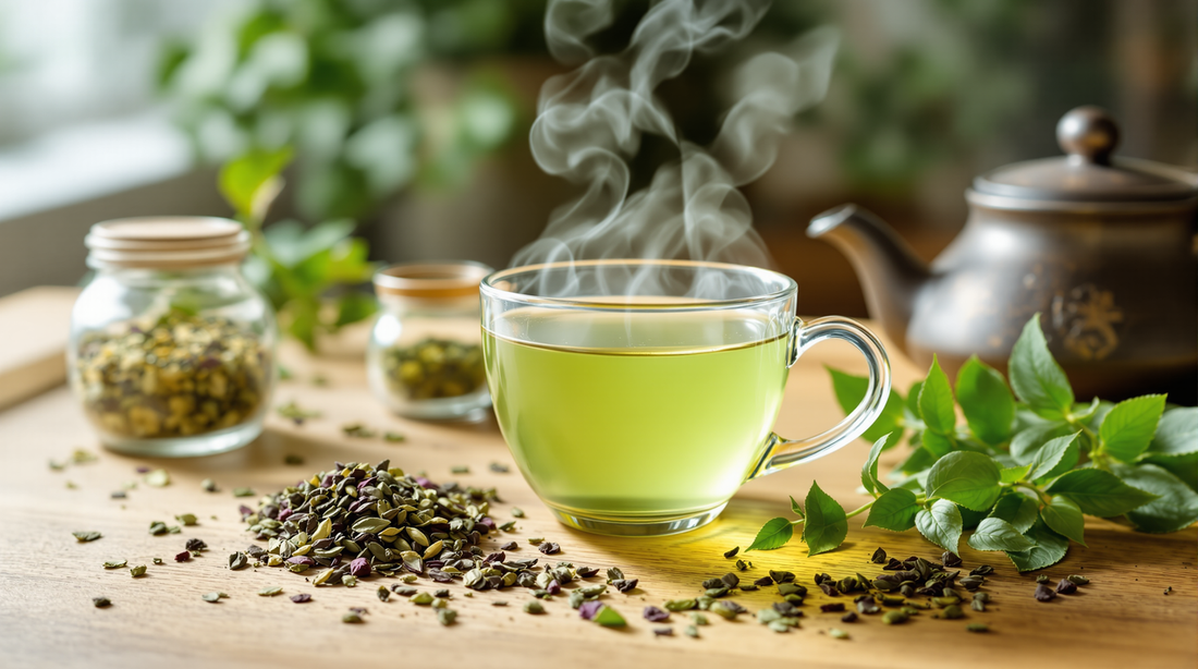 Tulsi Green Tea for Weight Loss: The Complete Science-Backed Guide