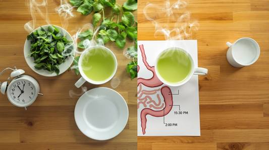 The Worst Time to Drink Green Tea: Expert Reveals Shocking Mistakes You're Making