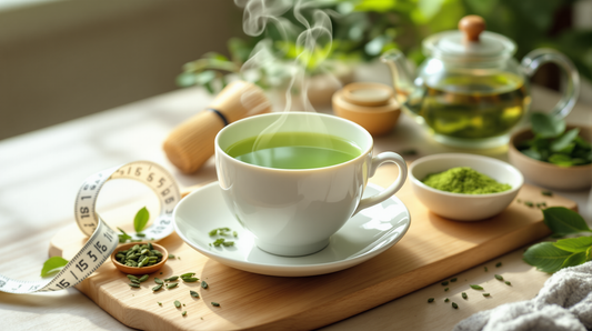 How to Use Green Tea for Targeted Belly Fat Reduction