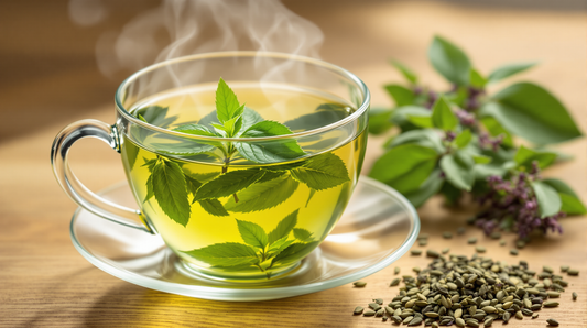 The Science Behind Tulsi Green Tea Benefits: What Research Really Shows