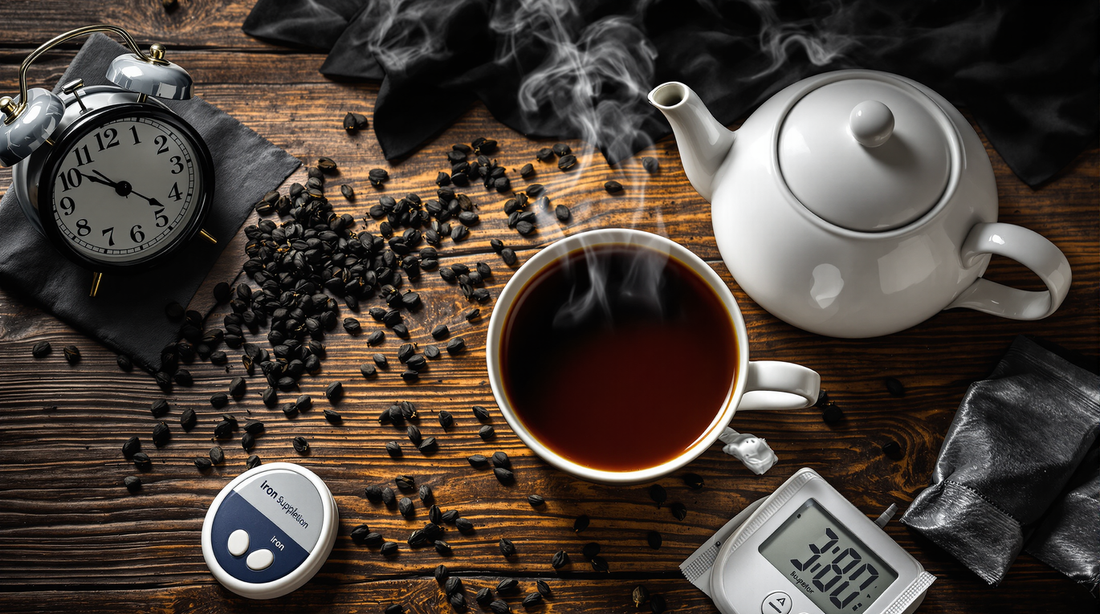 7 Surprising Black Tea Side Effects You Need to Know