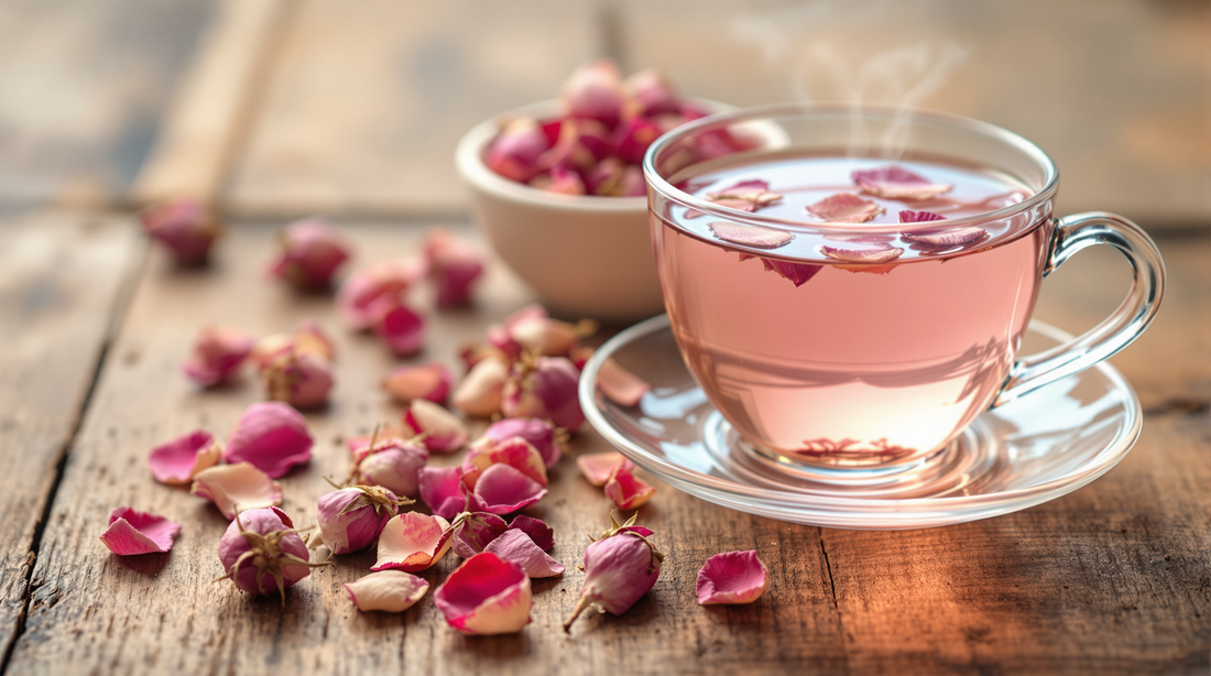Rose Tea Side Effects: What You Need to Know Before Drinking