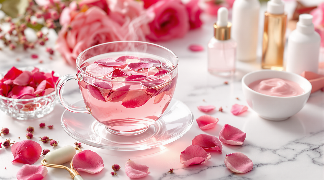 Rose Tea for Skin: The Secret to Natural Beauty