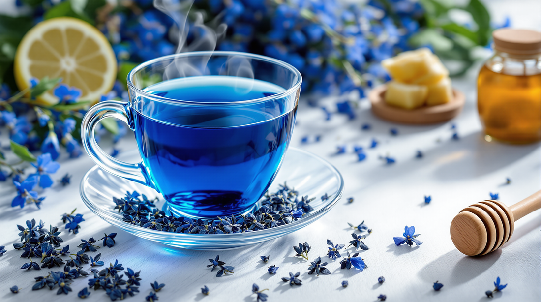 21 Science-Backed Blue Tea Benefits That Will Transform Your Health