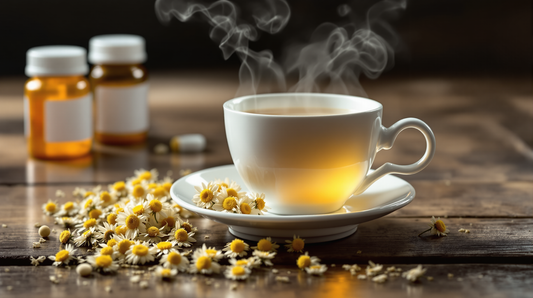 Chamomile Tea Side Effects: What Doctors Don't Tell You