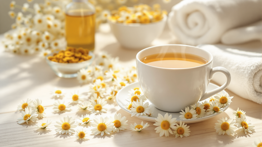 Chamomile Tea for Skin: 7 Beauty Benefits Backed by Science