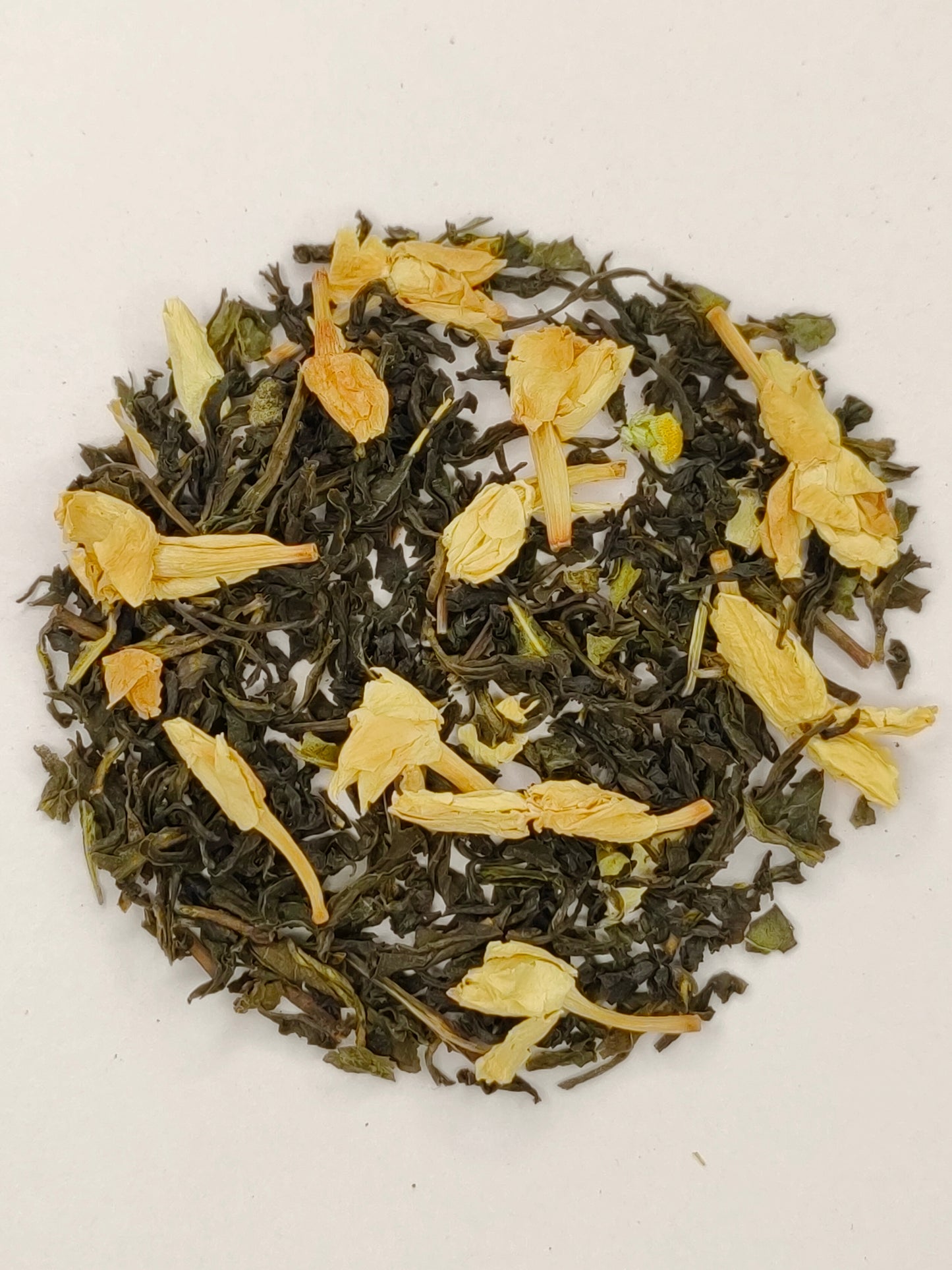 Jasmine Green Tea - Wellness & Relaxation - Teagritty