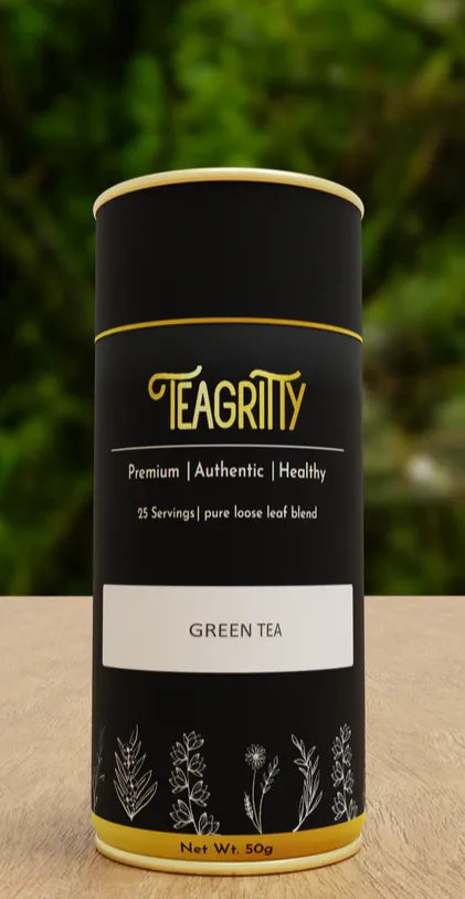 Custom Tea Blend