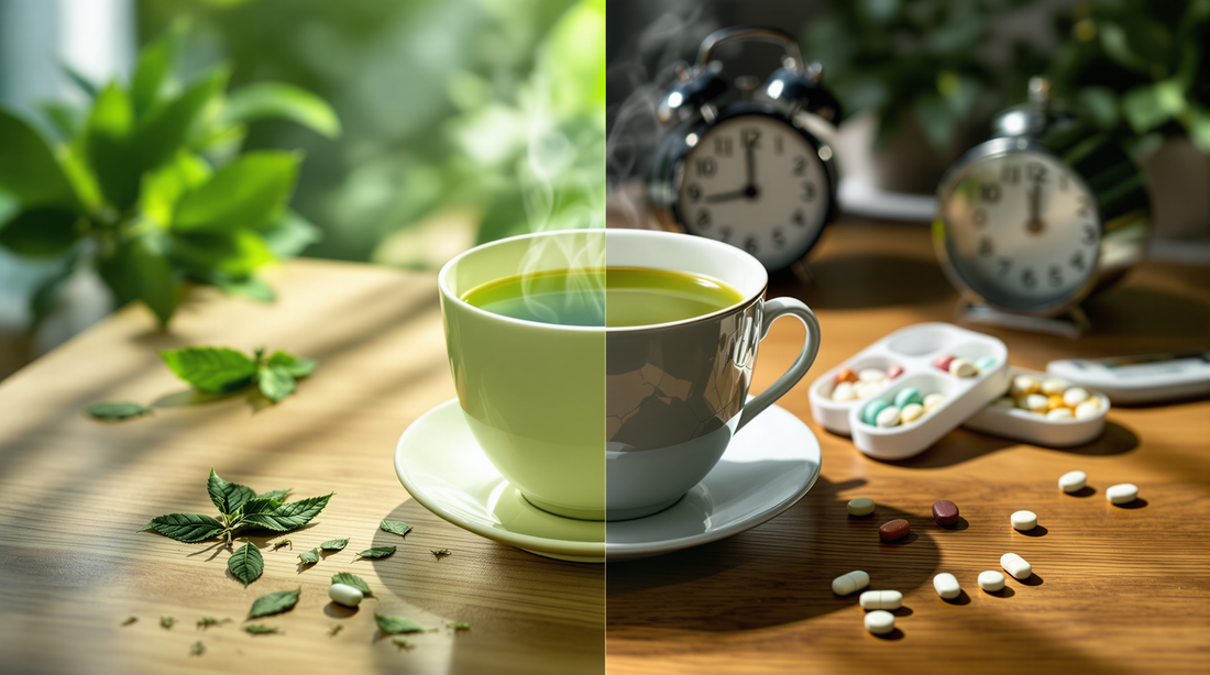 Hidden Disadvantages of Green Tea: What Your Doctor Isn't Telling You