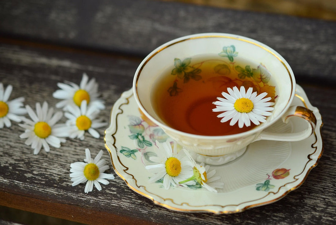 Why Chamomile Tea Benefits Your Mind: A Science-Backed Guide to Stress Relief