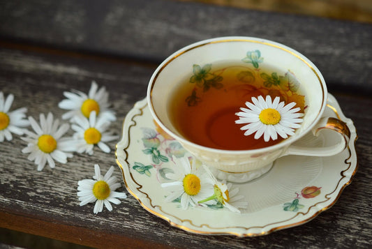 Why Chamomile Tea Benefits Your Mind: A Science-Backed Guide to Stress Relief