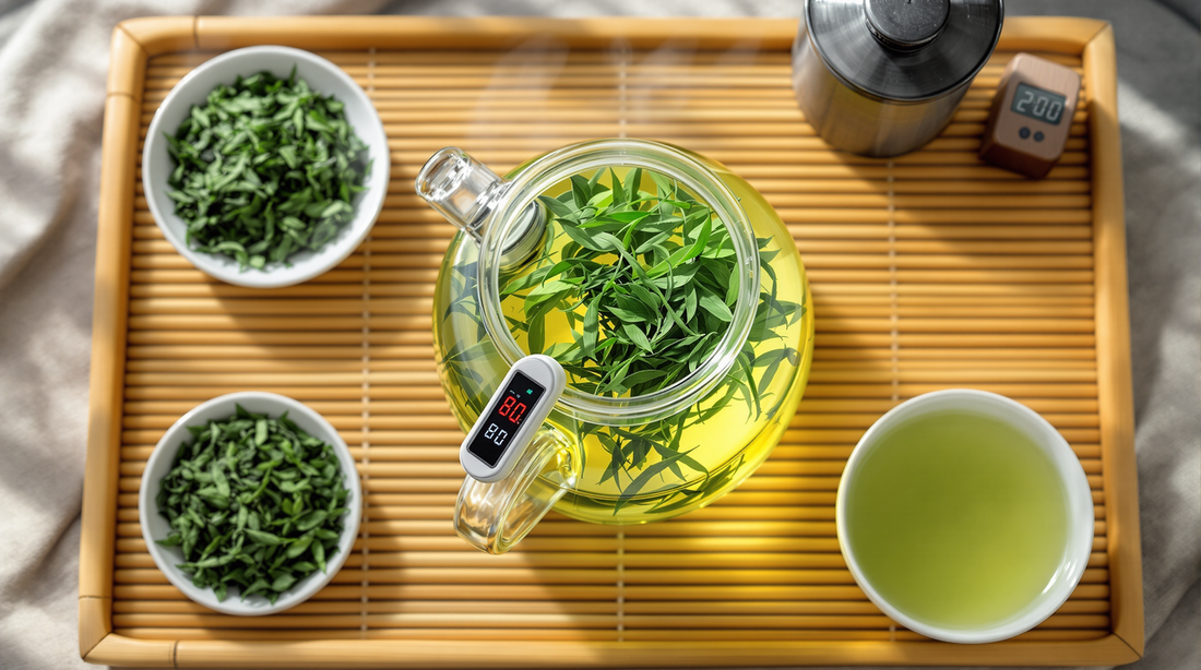 Green Tea Brewing Secrets: What Tea Masters Never Tell You