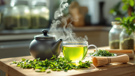 15 Evidence-Based Green Tea Benefits That Will Transform Your Health