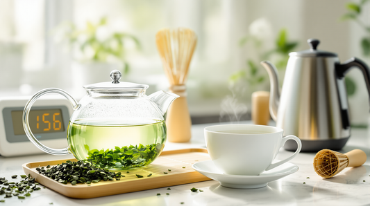 Green Tea for Weight Loss: The Science-Backed Truth (With 30-Day Plan)