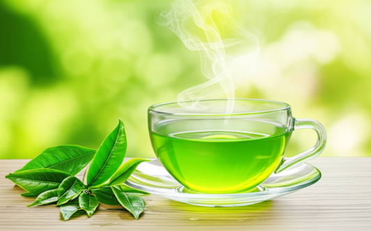 What are the benefits of green tea?