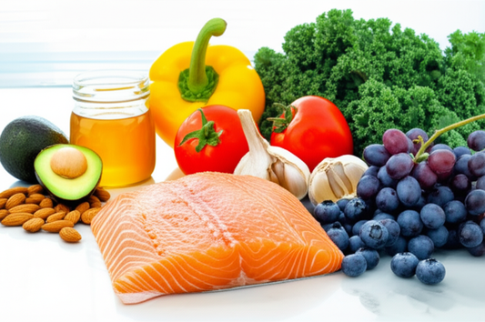 What is the top 10 healthiest food?