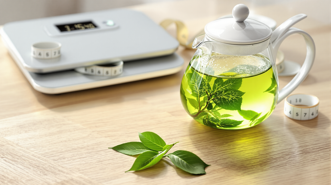 Does Green Tea Actually Help with Weight Loss? Here's What Science Says