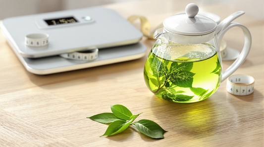 Does Green Tea Actually Help with Weight Loss? Here's What Science Says