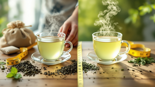 Green Tea Weight Loss Results: Before and After Success Stories