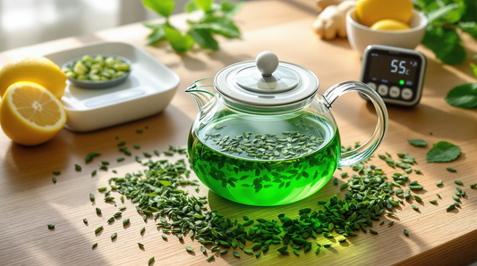 10 Ways to Enhance Green Tea's Weight Loss Effects: Expert Tips