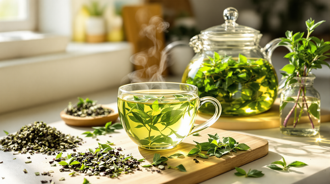 Organic India Tulsi Green Tea Benefits: An Honest Brand Review [2025 Guide]
