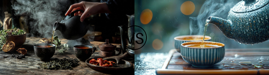 Black Tea vs Green Tea: Which One Should You Choose? (Evidence-Based)