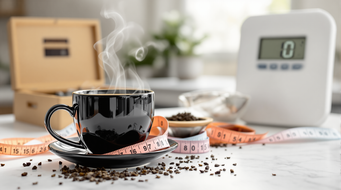 Black Tea Calories: Complete Nutrition Guide (With Charts)