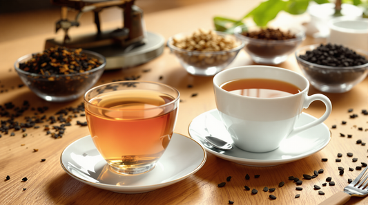 Black Tea for Weight Loss: Does It Really Work? (Research Review)