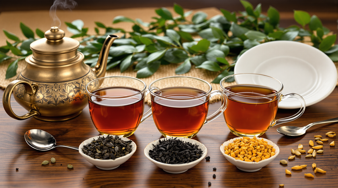 Best Black Tea Brands in India: Expert Reviews and Rankings