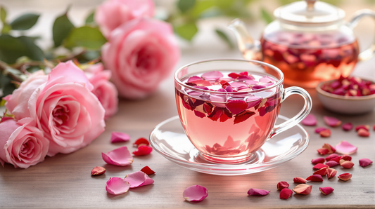 15 Science-Backed Rose Tea Benefits That Will Transform Your Health