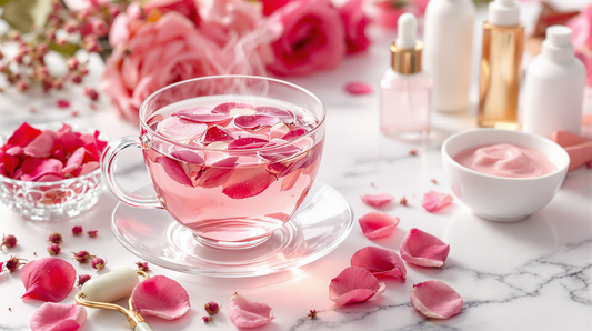 Rose Tea for Skin: The Secret to Natural Beauty