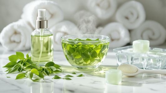 Green Tea for Skin: The Complete Beauty Guide (With DIY Recipes)