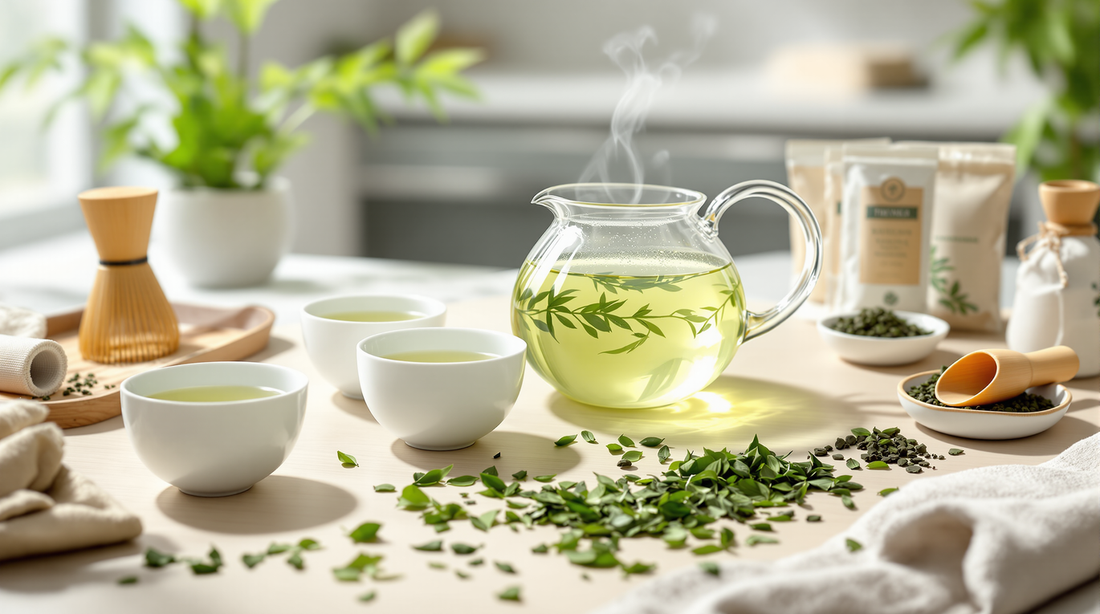 10 Best Green Tea Brands of 2025 (Expert-Tested & Reviewed)