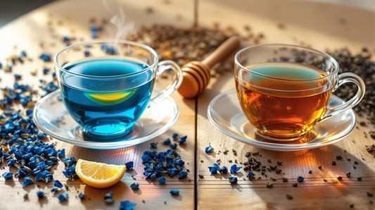 Blue Pea Tea vs Regular Tea: Which One Should You Choose?