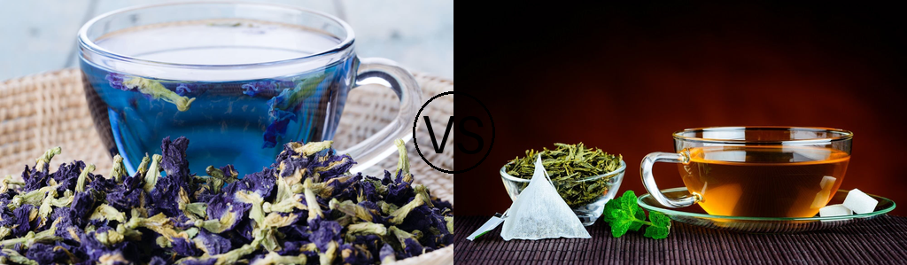 Blue Tea vs Green Tea: The Ultimate Comparison Guide