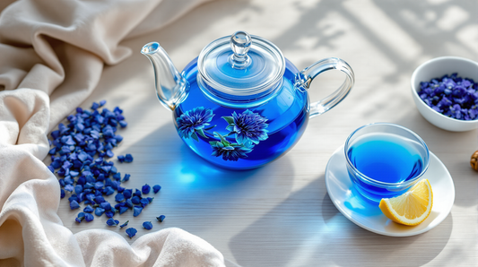 How to Make Perfect Blue Tea: Step-by-Step Guide (With Tips)