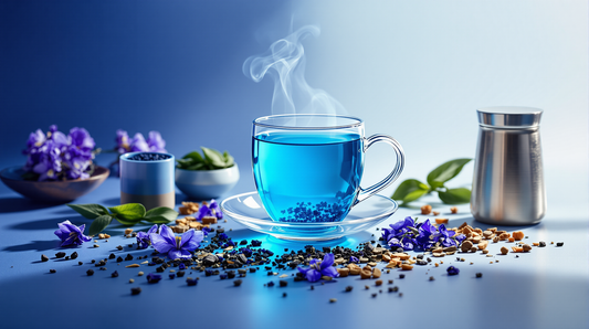 Blue Tea Shark Tank Success Story: From Kitchen to Million-Dollar Brand