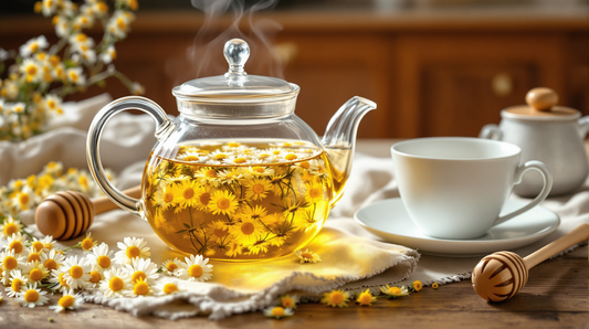 Master Guide: How to Make Perfect Chamomile Tea (5 Expert Methods)