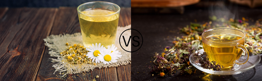 Chamomile Tea vs Green Tea: Which is Better for Your Health?