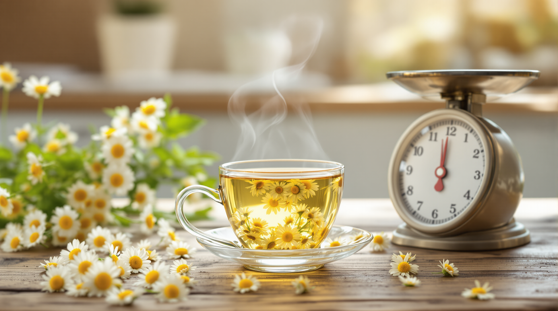 The Truth About Chamomile Tea for Weight Loss: Does It Really Work?