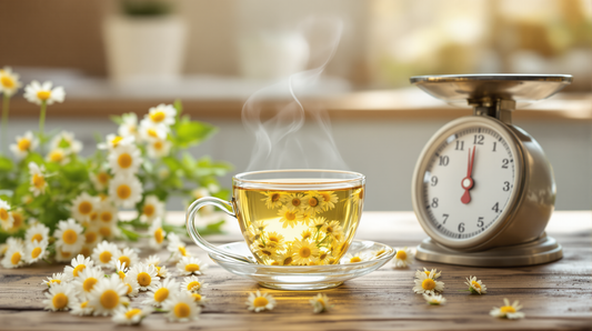 The Truth About Chamomile Tea for Weight Loss: Does It Really Work?