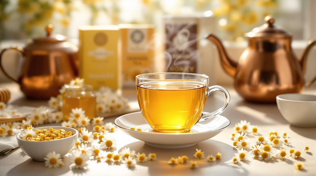 10 Best Chamomile Tea Brands of 2025 (Expert Reviews)